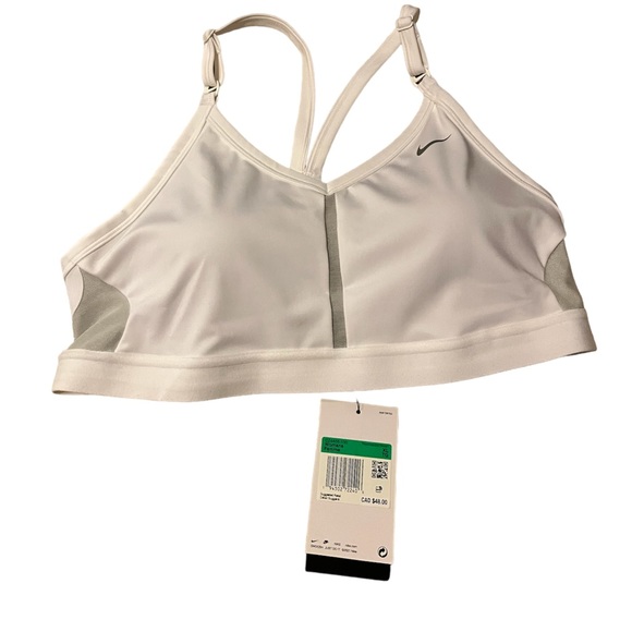 NWT Nike Indy Dri-FIT Sports Bra - Picture 3 of 10